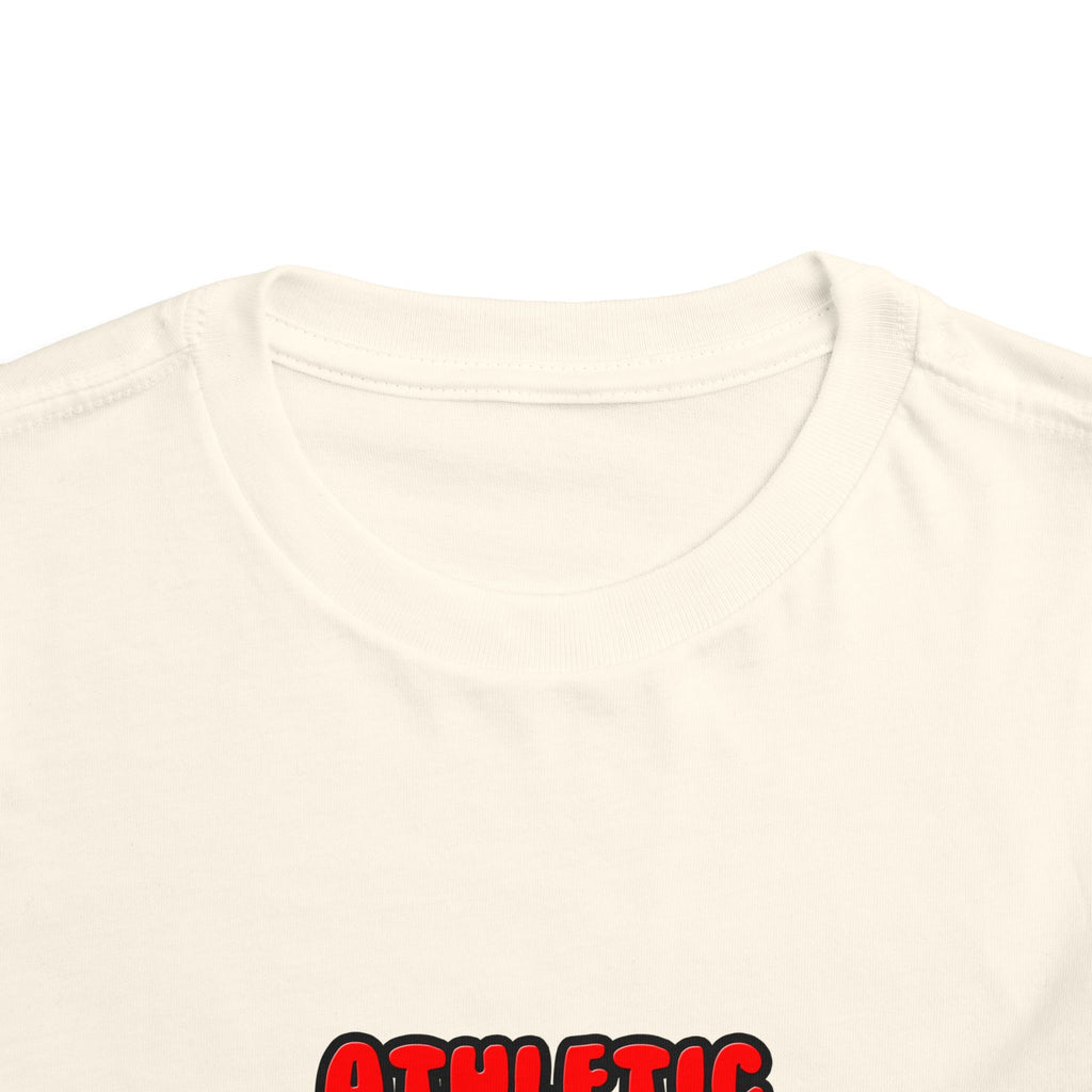 Athletic Trainers Make Great Lovers - Toddler Short Sleeve Tee