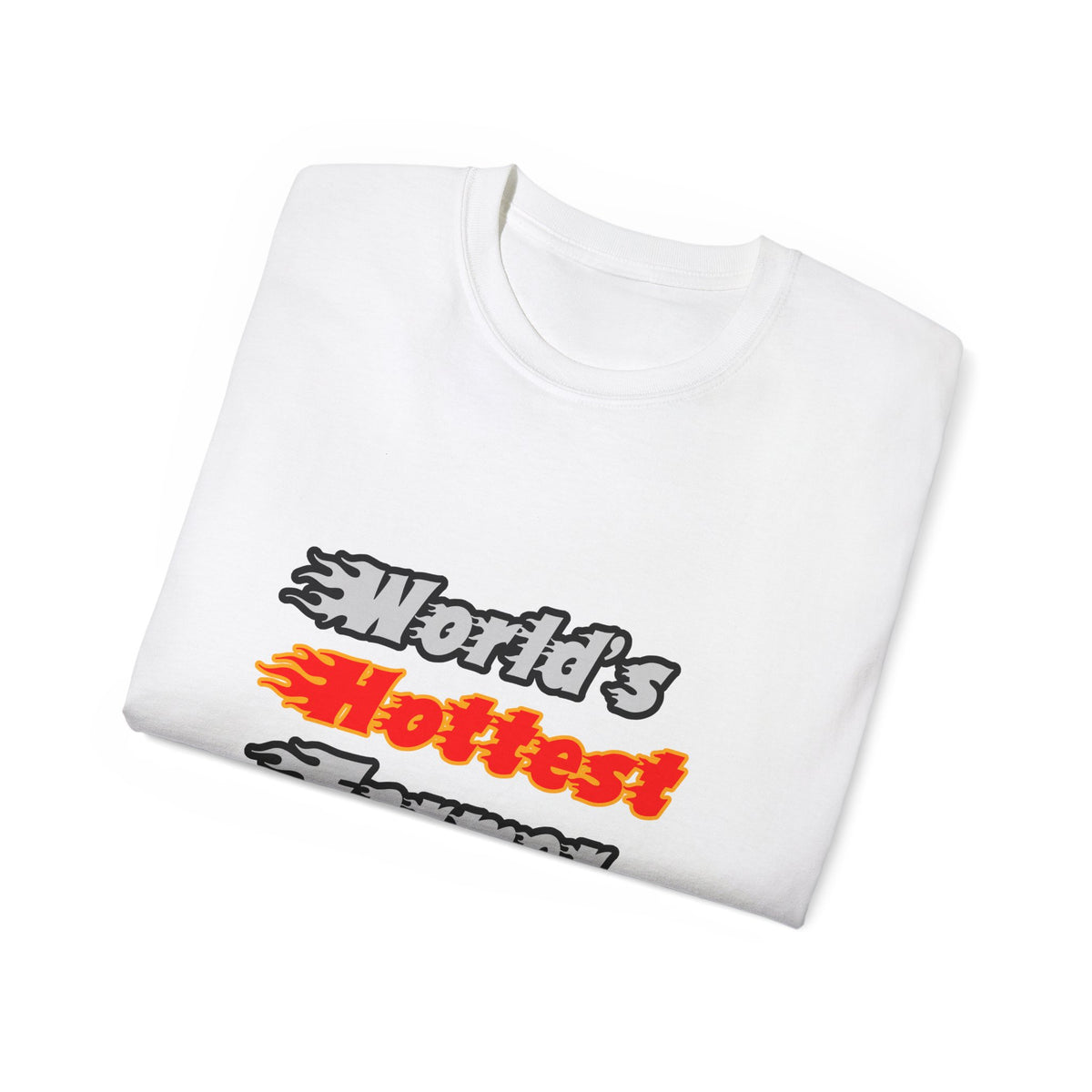 World's Hottest Farmer - Unisex Ultra Cotton Tee