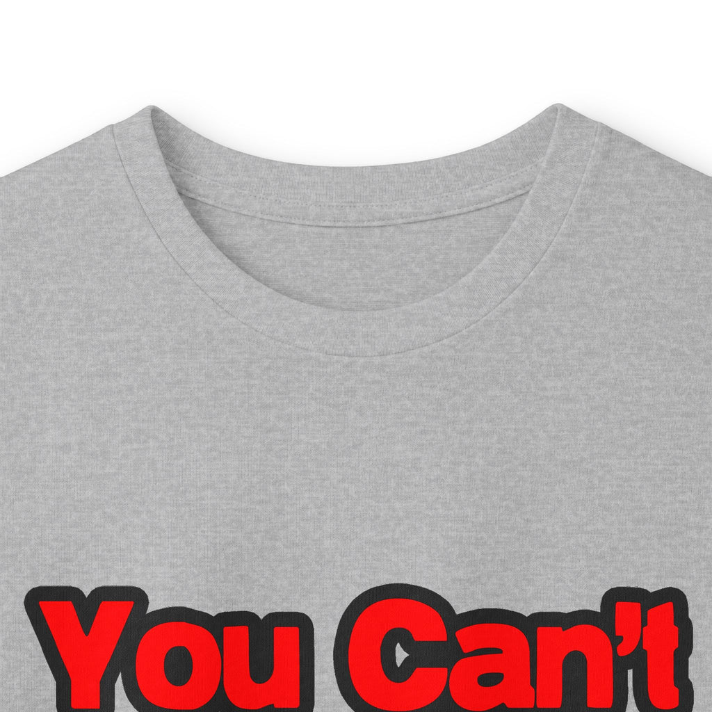You Can't Scare Me...Doctor - Unisex Ultra Cotton Long Sleeve Tee