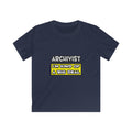 Archivist .. I'm Kind of a Big Deal - Kids Softstyle Tee