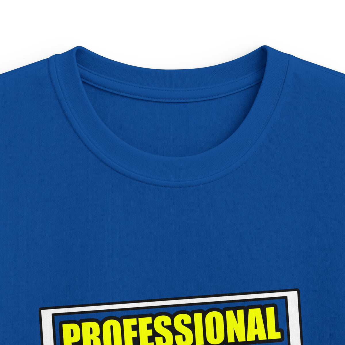 Professional Bartender...Don't Try This At Home - Kids Softstyle Tee