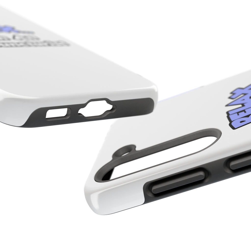 Relax .. I am an Acupuncturist - Tough Phone Cases
