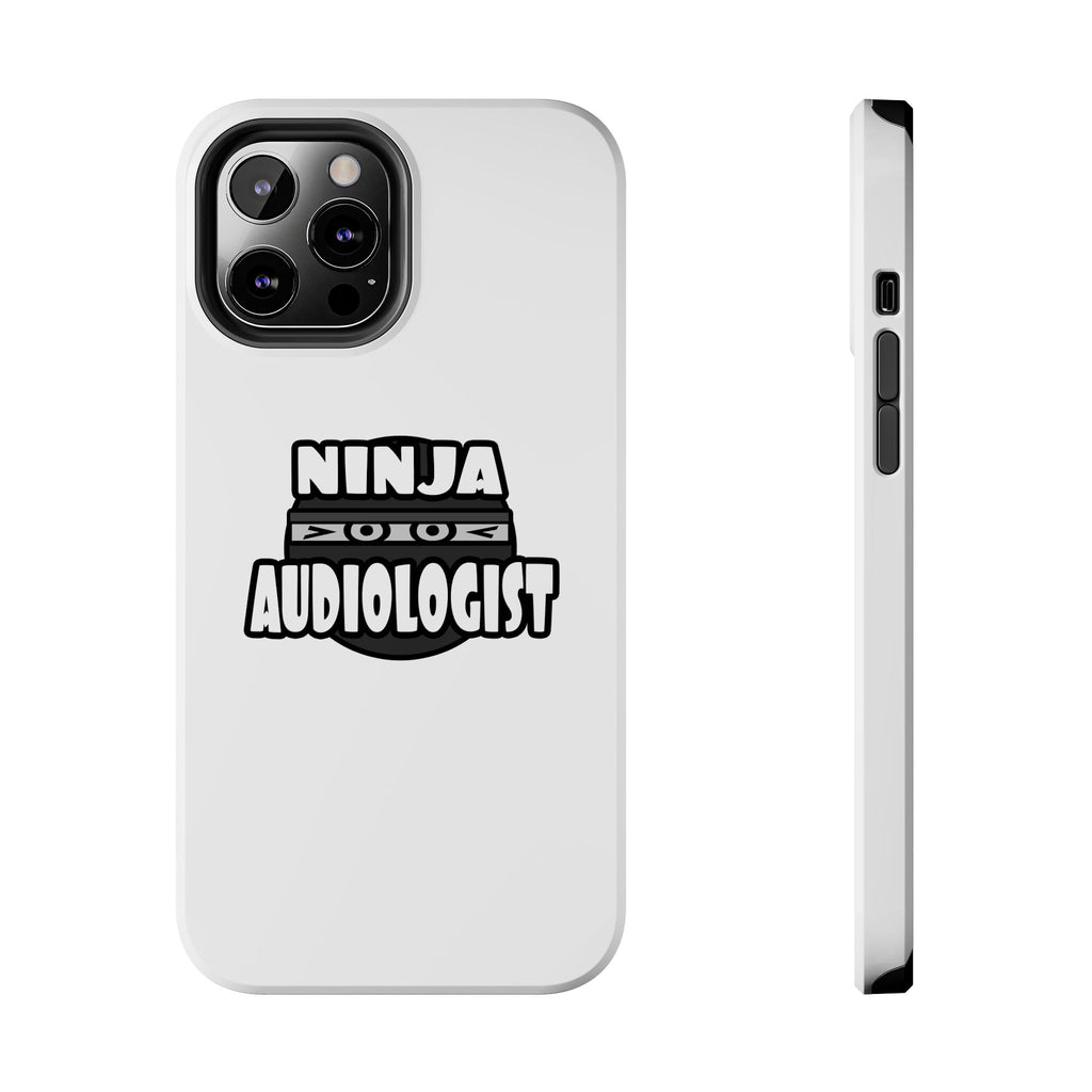 Ninja Audiologist - Tough Phone Cases