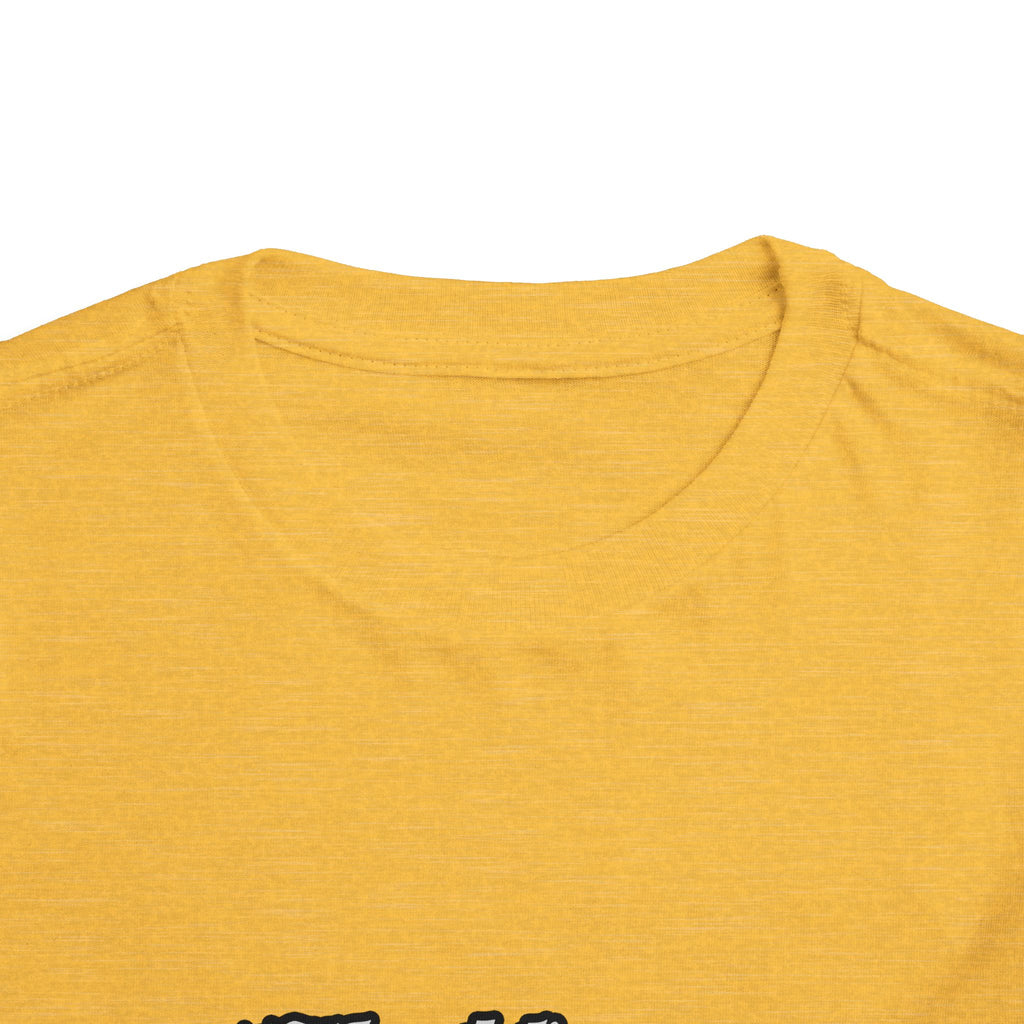 World's Hottest Astronomer - Toddler Short Sleeve Tee