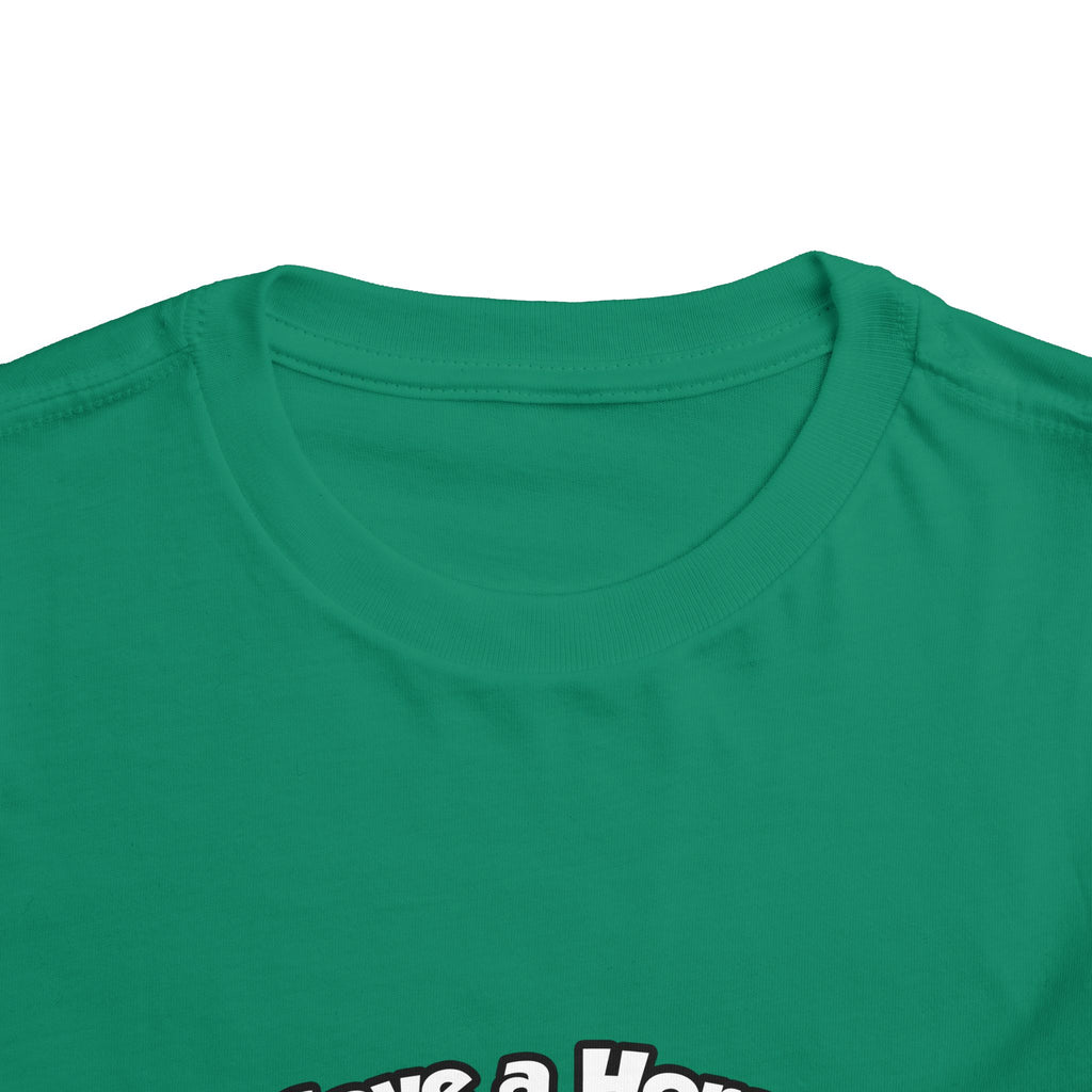 Save a Horse, Ride an Aerospace Engineer - Toddler Short Sleeve Tee