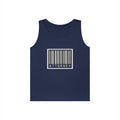 Barcode Attorney - Unisex Heavy Cotton Tank Top