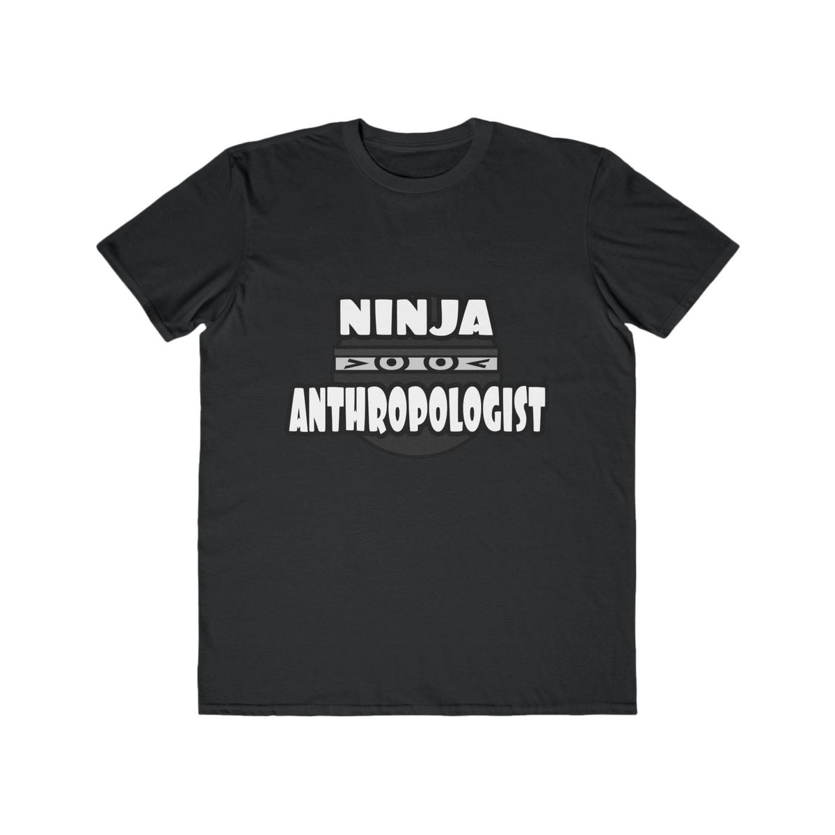 Ninja Anthropologist - Men's Lightweight Fashion Tee