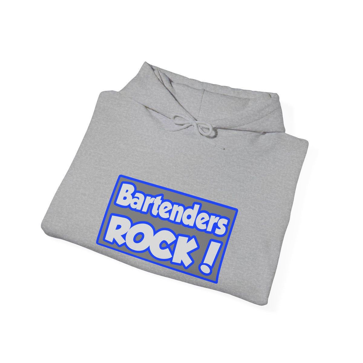 Bartenders Rock! - Unisex Heavy Blend™ Hooded Sweatshirt