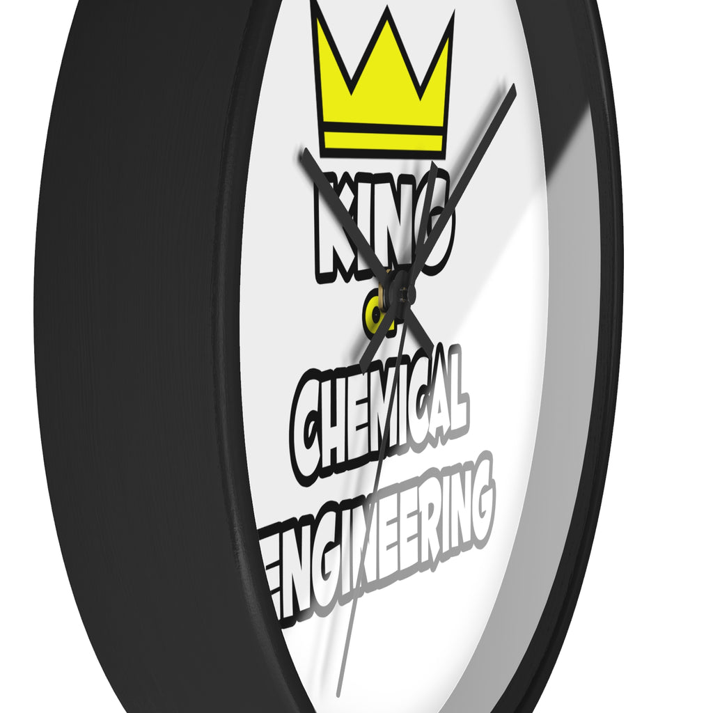King of Chemical Engineering (2) - Wall Clock