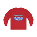 Archaeologist...Kind of a Big Deal - Unisex Ultra Cotton Long Sleeve Tee