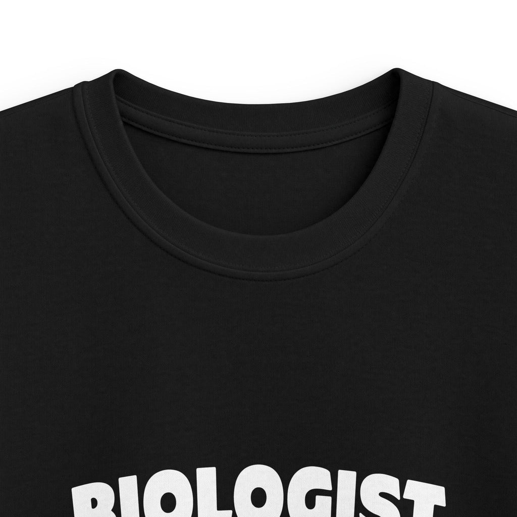 Biologist...Big Deal - Kids Softstyle Tee