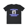 Conserve Water .. Shower With an Audiologist - Men's Lightweight Fashion Tee