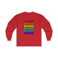 Rainbow Biologist - Unisex Ultra Cotton Long Sleeve Tee
