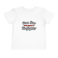 Porn Star...Firefighter - Toddler Short Sleeve Tee