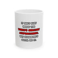 World's Greatest Acupuncturist Joke - Ceramic Mug, (11oz, 15oz)