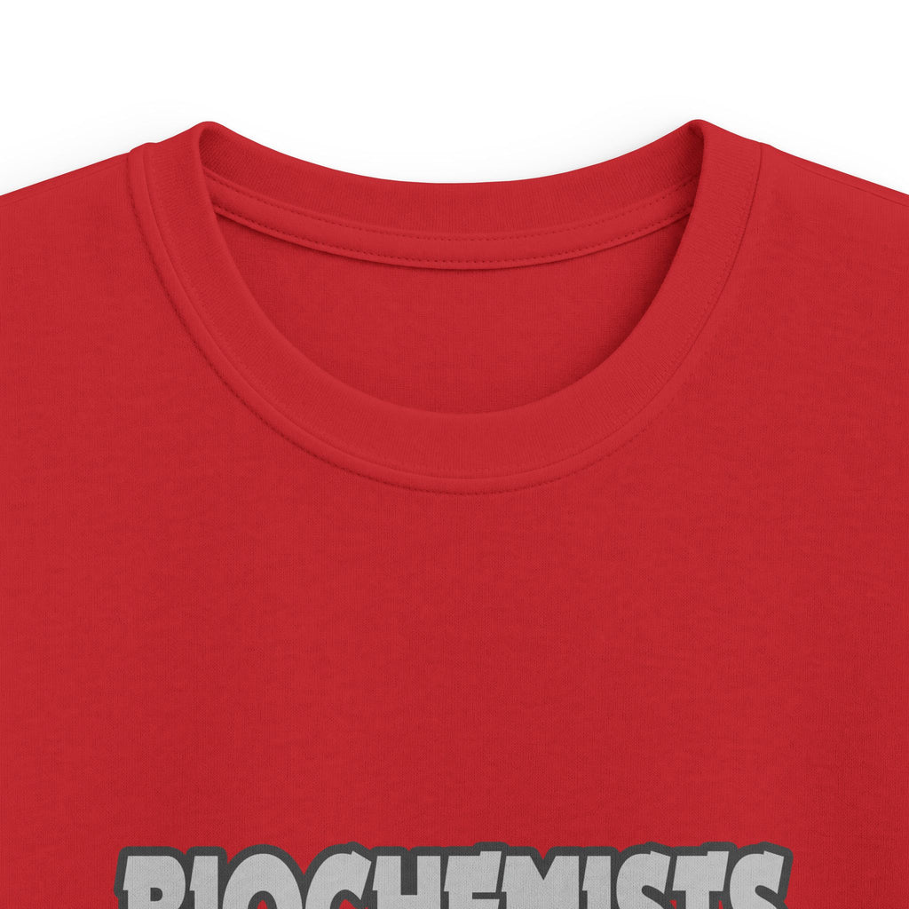 Biochemists...Smarter - Kids Softstyle Tee