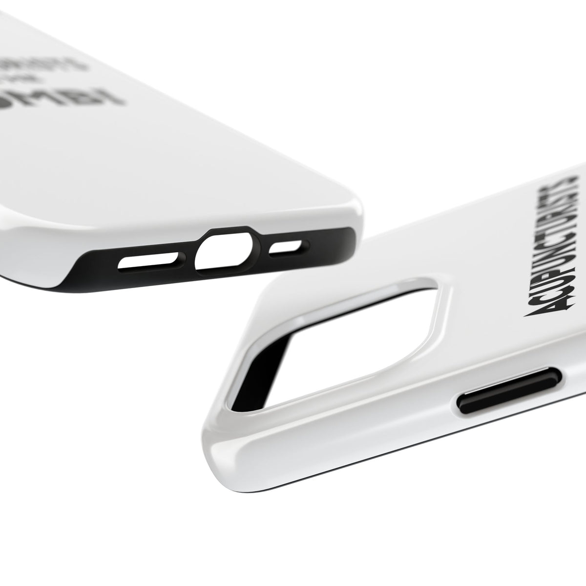 Acupuncturists Are The Bomb! - Tough Phone Cases