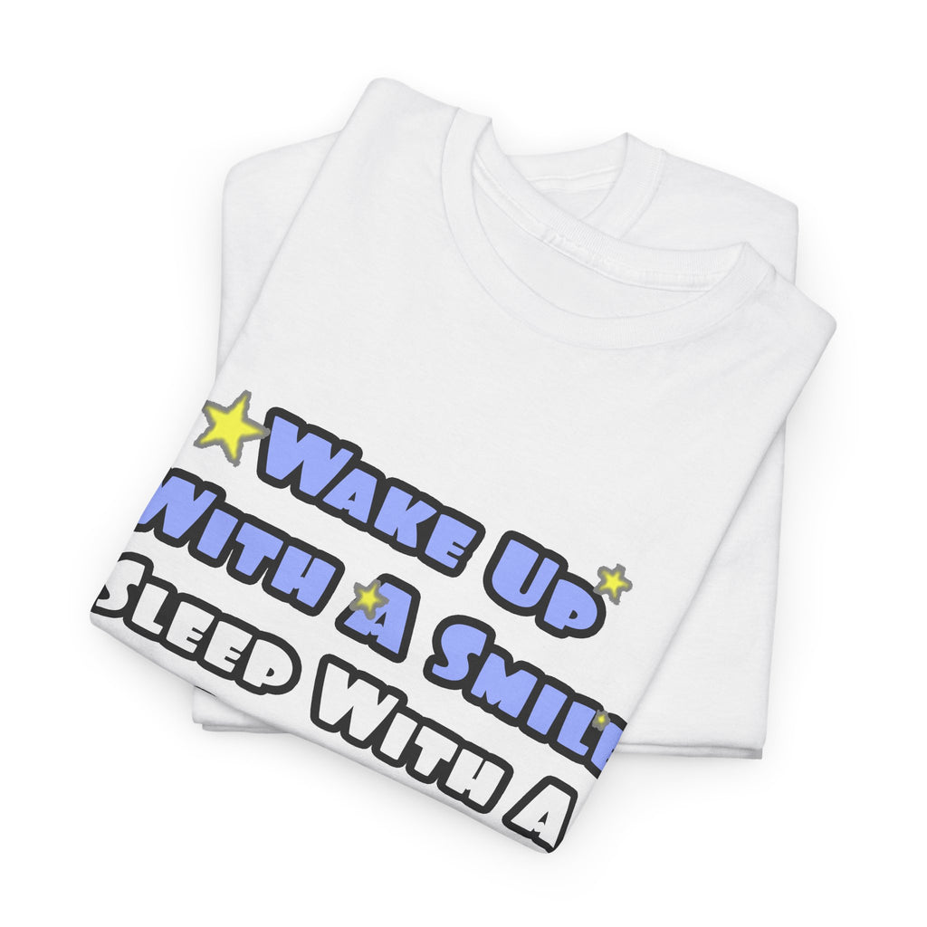 Wake Up With a Smile...Sleep With a Dental Hygienist - Unisex Heavy Cotton Tee