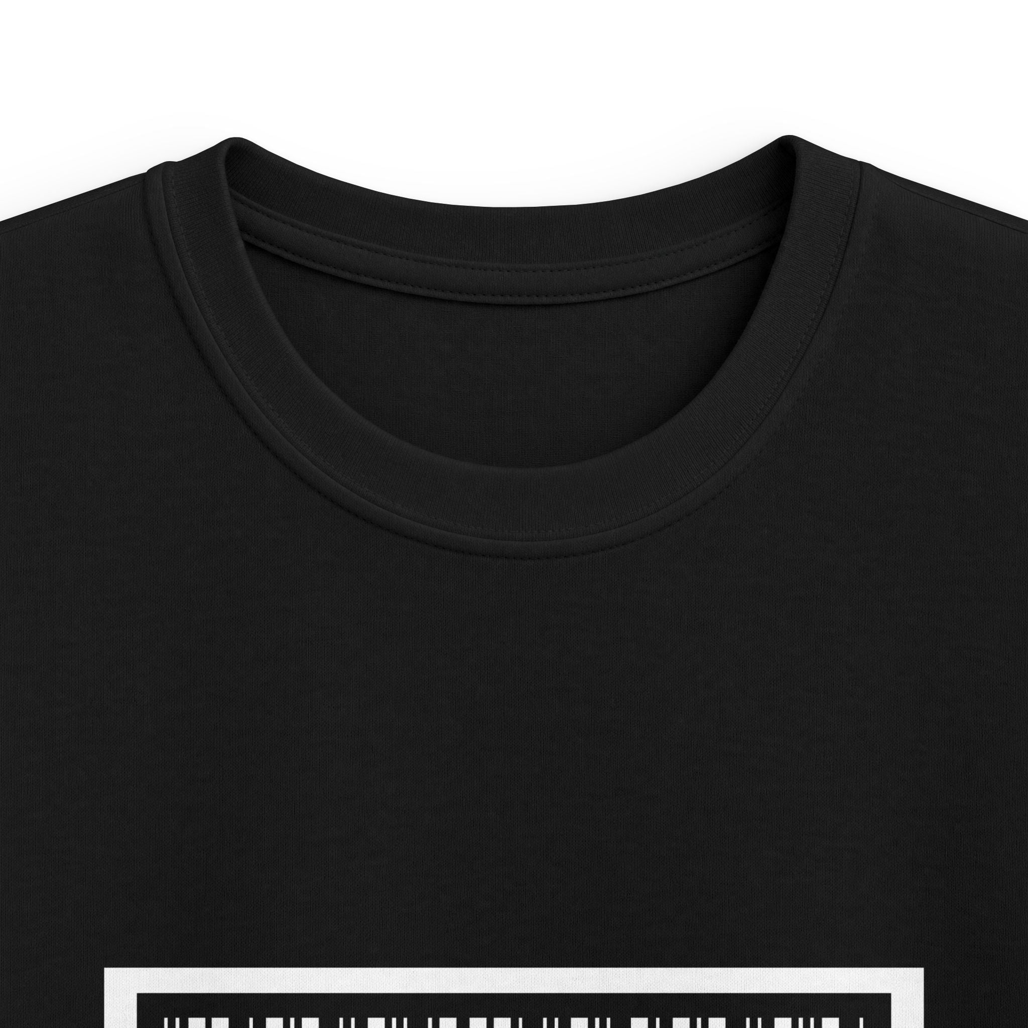 Barcode Teacher - Kids Softstyle Tee