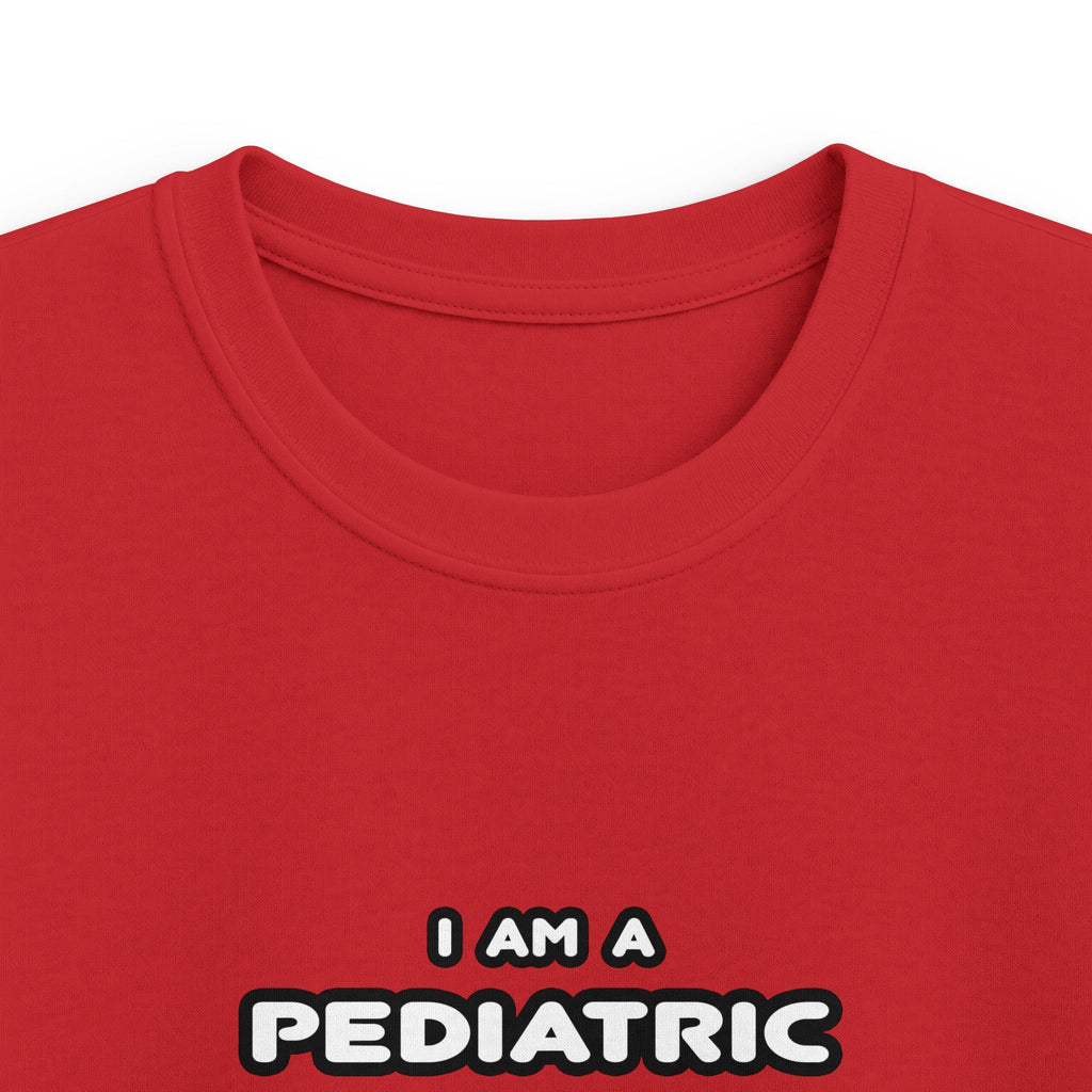 Funny Pediatric Nurse T Shirts and Gifts - Kids Softstyle Tee