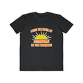 Smell of Astronomy in the Morning - Men's Lightweight Fashion Tee