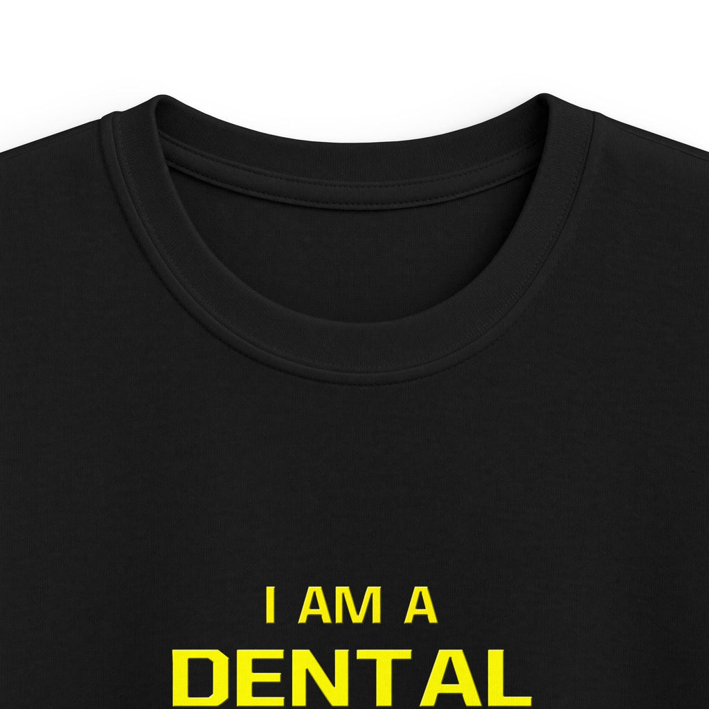 Dental Hygienist...Superior Intelligence - Kids Softstyle Tee