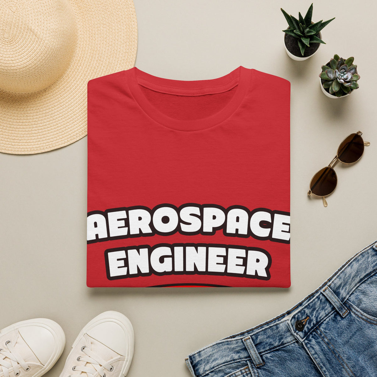 Aerospace Engineer...Big Deal - Unisex Softstyle T-Shirt