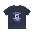 Conserve Water .. Shower With Dental Hygienist - Kids Softstyle Tee