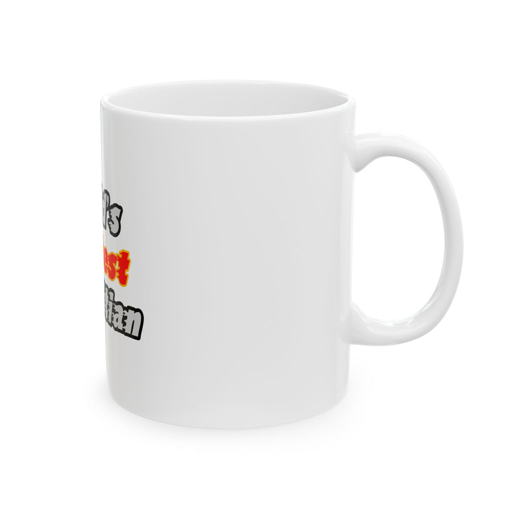 World's Hottest Dietitian - Ceramic Mug, (11oz, 15oz)