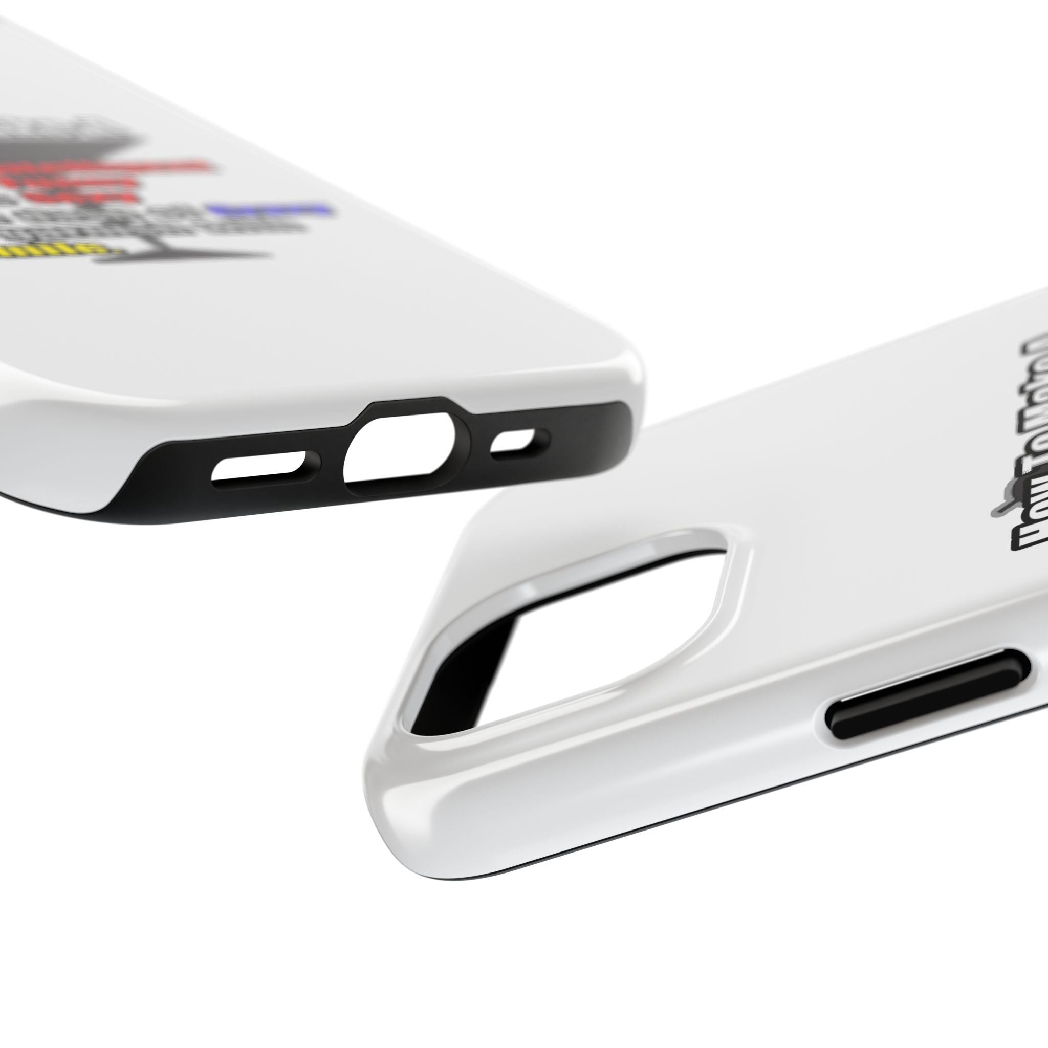 How To Make a Nurse - Tough Phone Cases