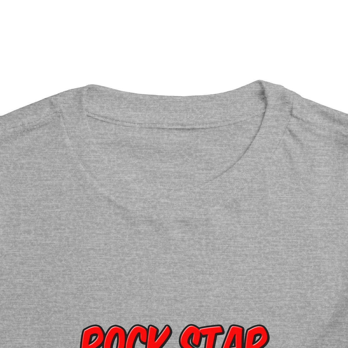 Rock Star .. Clinical Nurse Specialist - Toddler Short Sleeve Tee