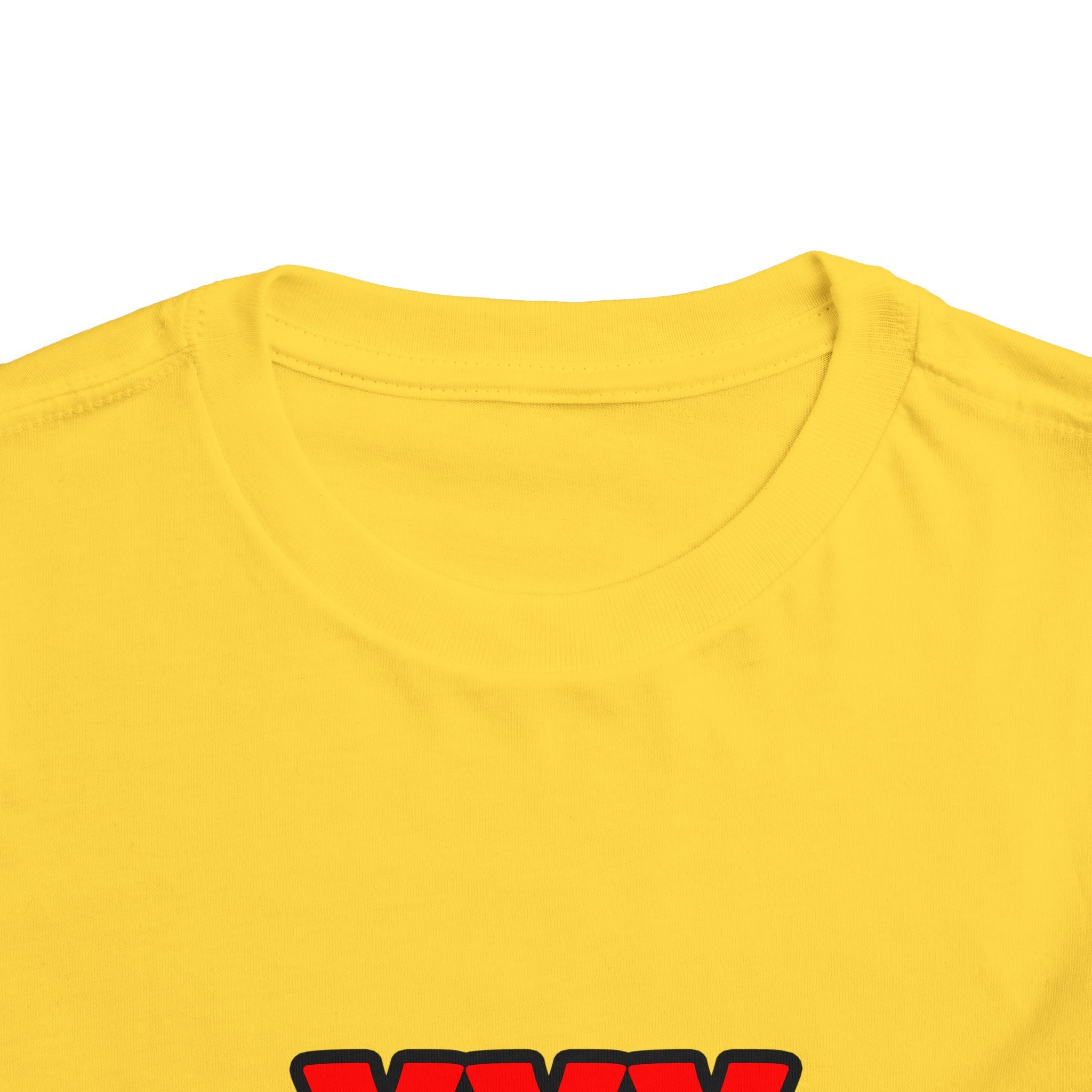 XXX Rated Nurse - Toddler Short Sleeve Tee