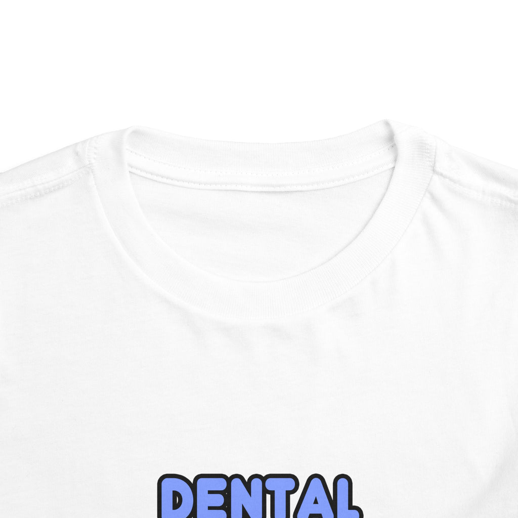 Miracles and Dental Hygienists - Toddler Short Sleeve Tee