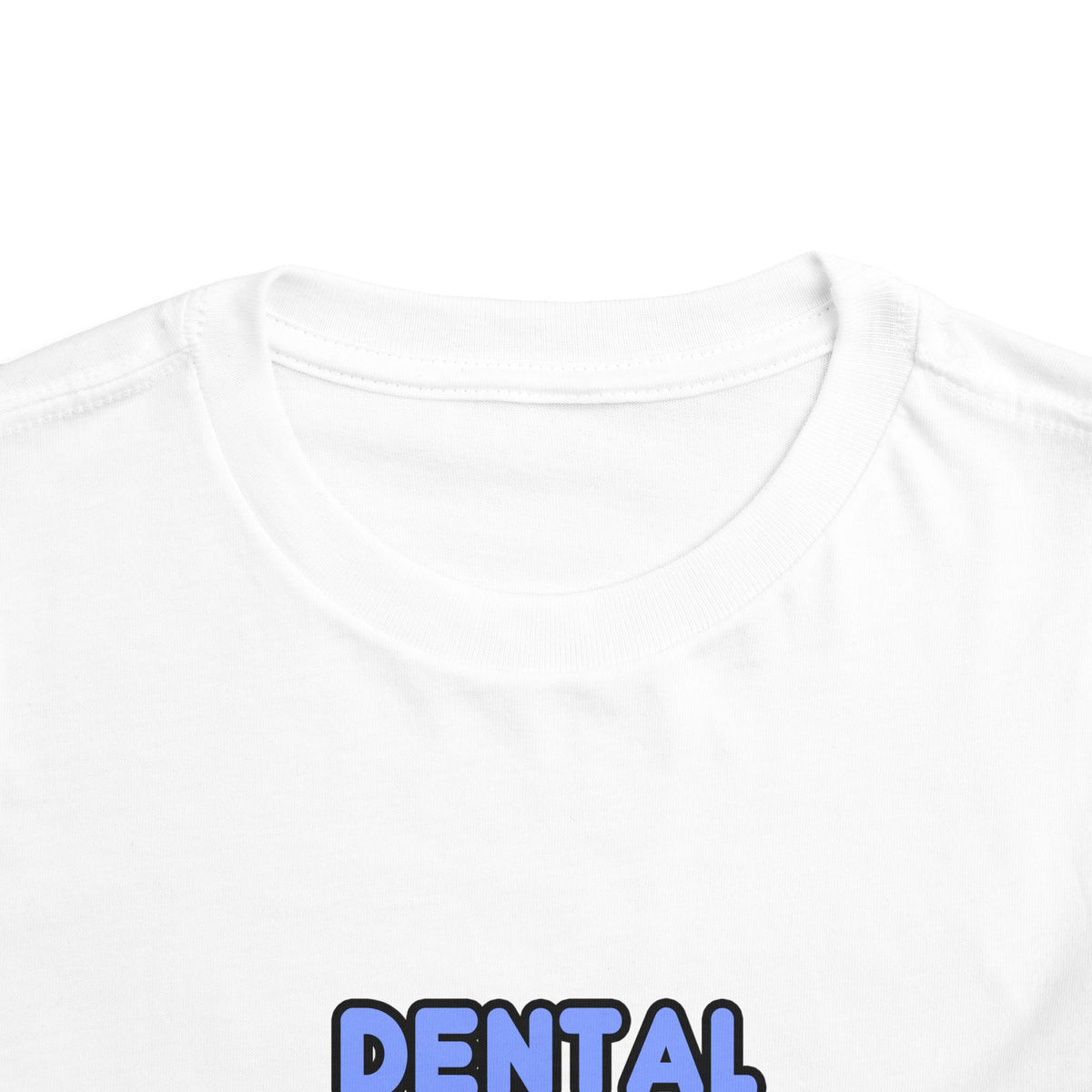 Miracles and Dental Hygienists - Toddler Short Sleeve Tee