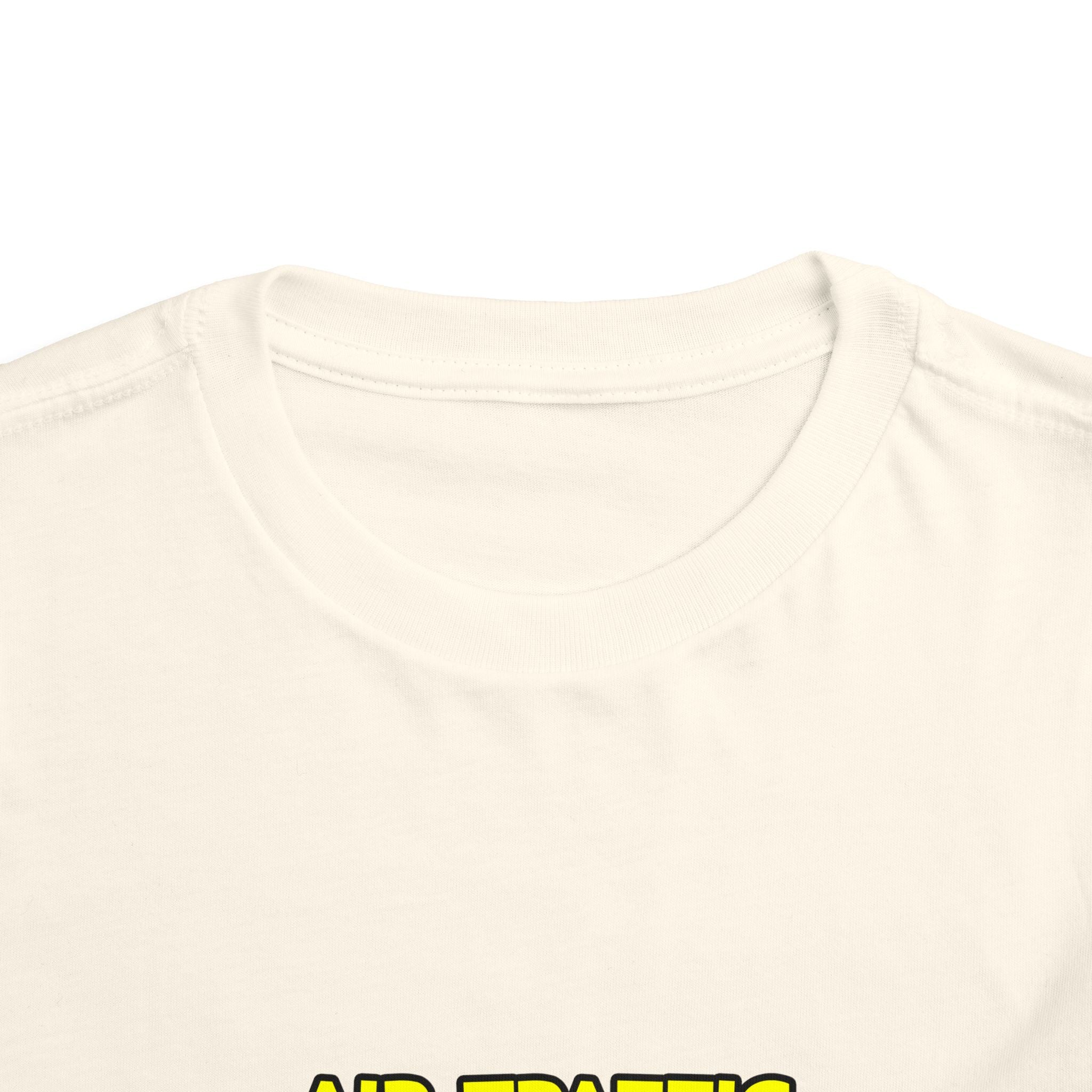 Air Traffic Controllers Are Sofa King Cool - Toddler Short Sleeve Tee