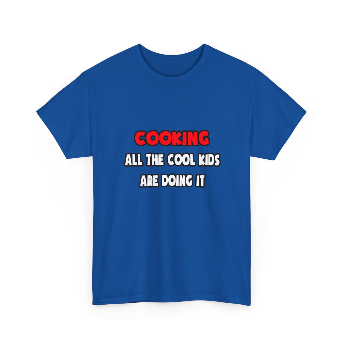 Funny Chef Shirts and Gifts - Unisex Heavy Cotton Tee
