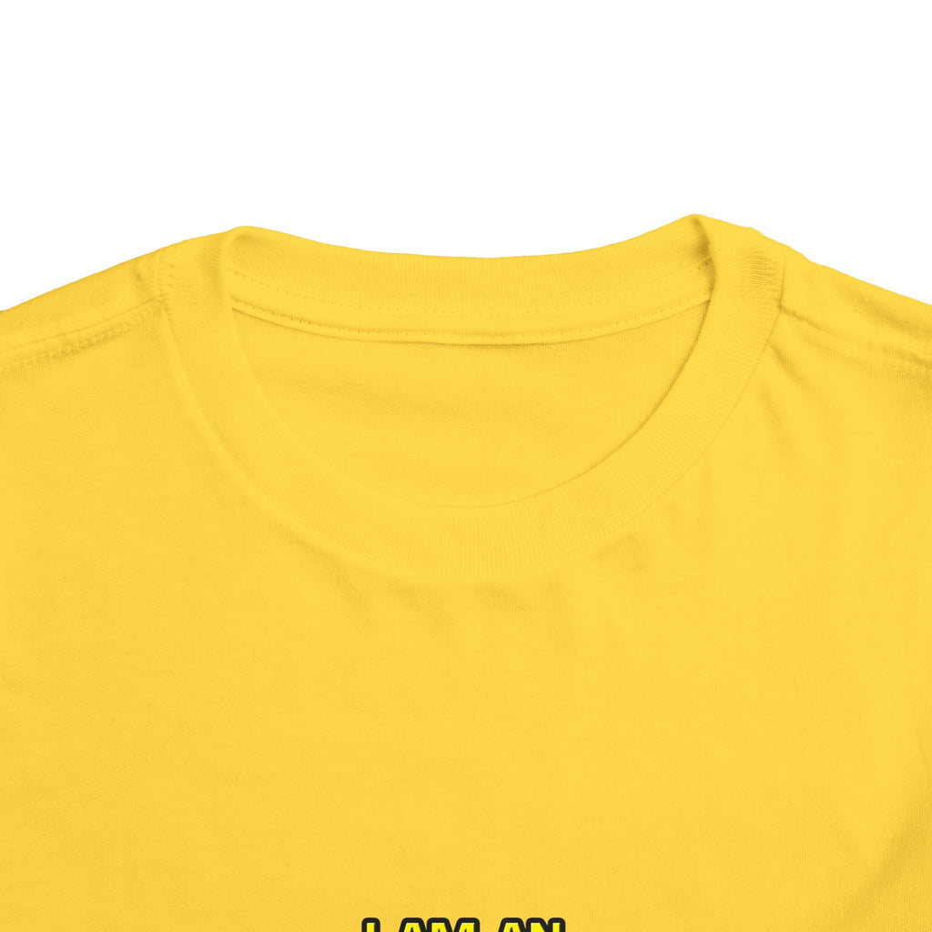 Engineer...Superior Intelligence - Toddler Short Sleeve Tee