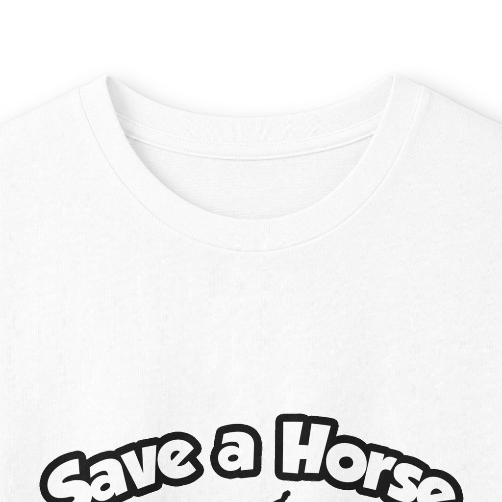 Save a Horse, Ride an Archivist - Unisex Ultra Cotton Long Sleeve Tee