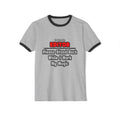 Editor ... Stand Back ... Work My Magic - Unisex Cotton Ringer T-Shirt