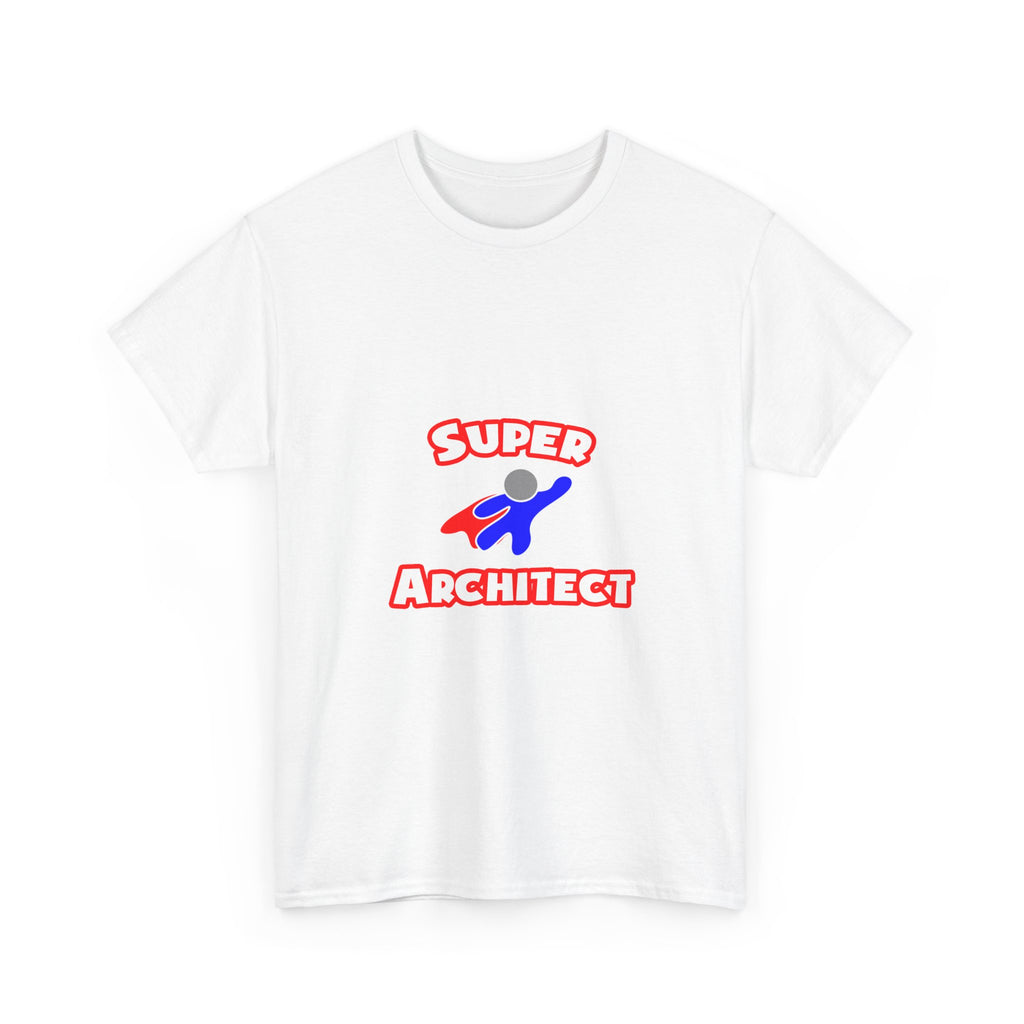 Super Architect - Unisex Heavy Cotton Tee