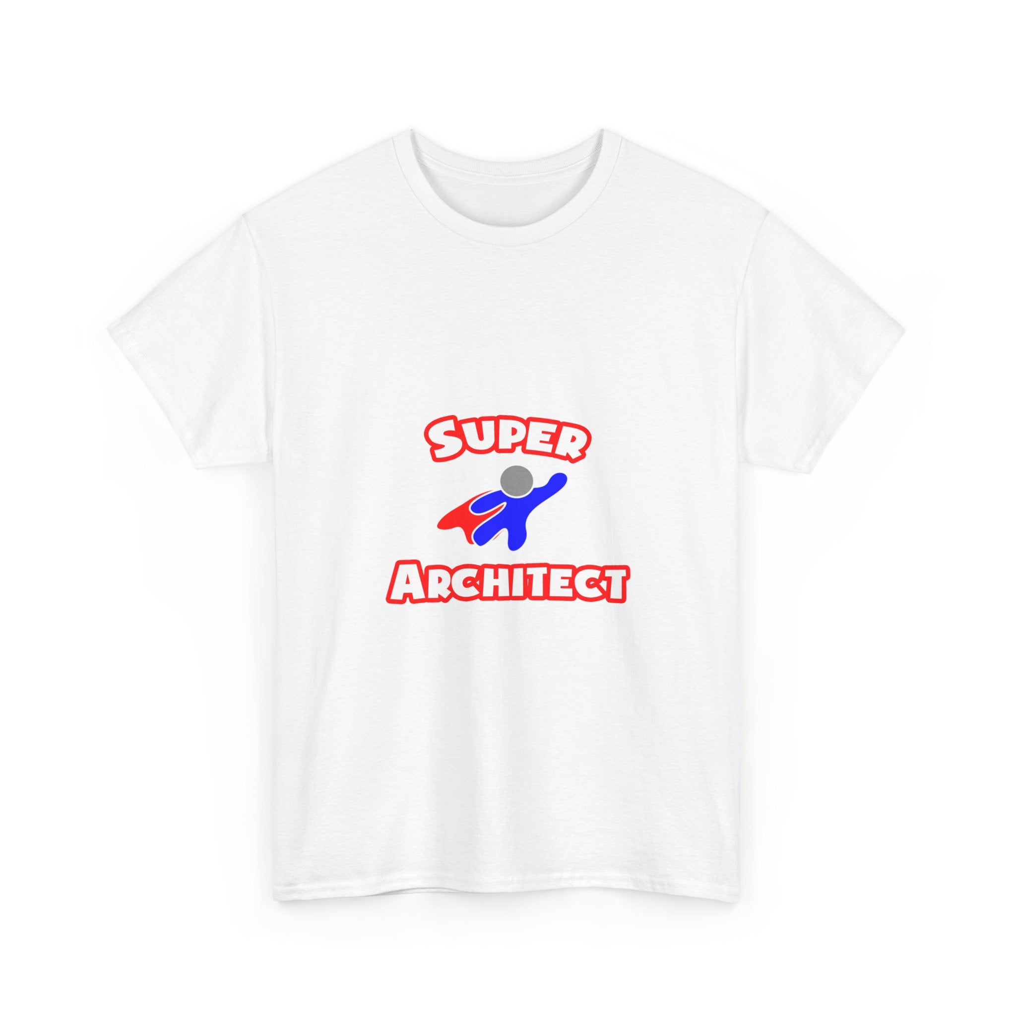 Super Architect - Unisex Heavy Cotton Tee