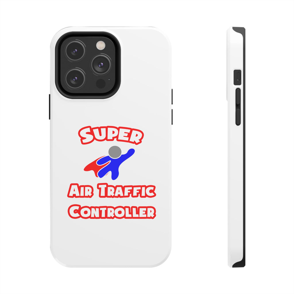 Super Air Traffic Controller - Tough Phone Cases