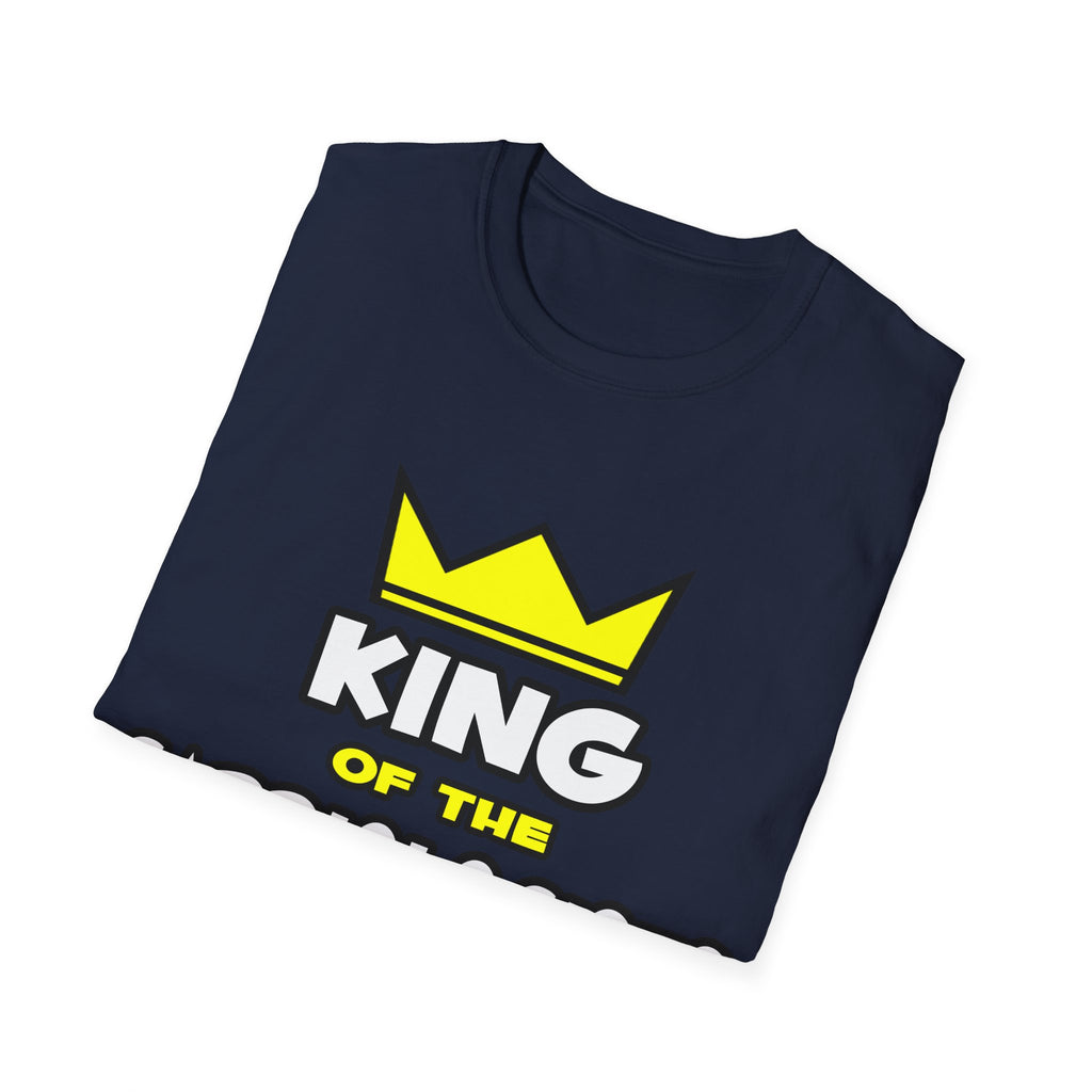 King of the Cardiologists - Unisex Softstyle T-Shirt