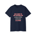 Amazing Nurse In Action - Unisex Ultra Cotton Tee