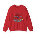 Nurse ... OMG WTF LOL - Unisex Heavy Blend™ Crewneck Sweatshirt