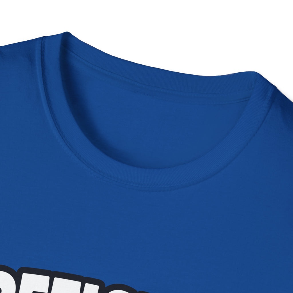 Firefighter...Big Deal - Unisex Softstyle T-Shirt