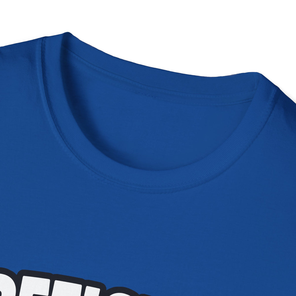 Firefighter...Big Deal - Unisex Softstyle T-Shirt