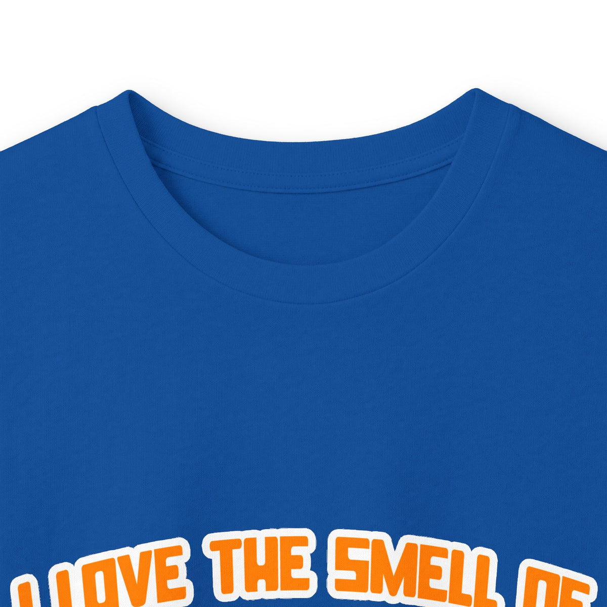 Smell of Cardiology in the Morning - Unisex Ultra Cotton Long Sleeve Tee
