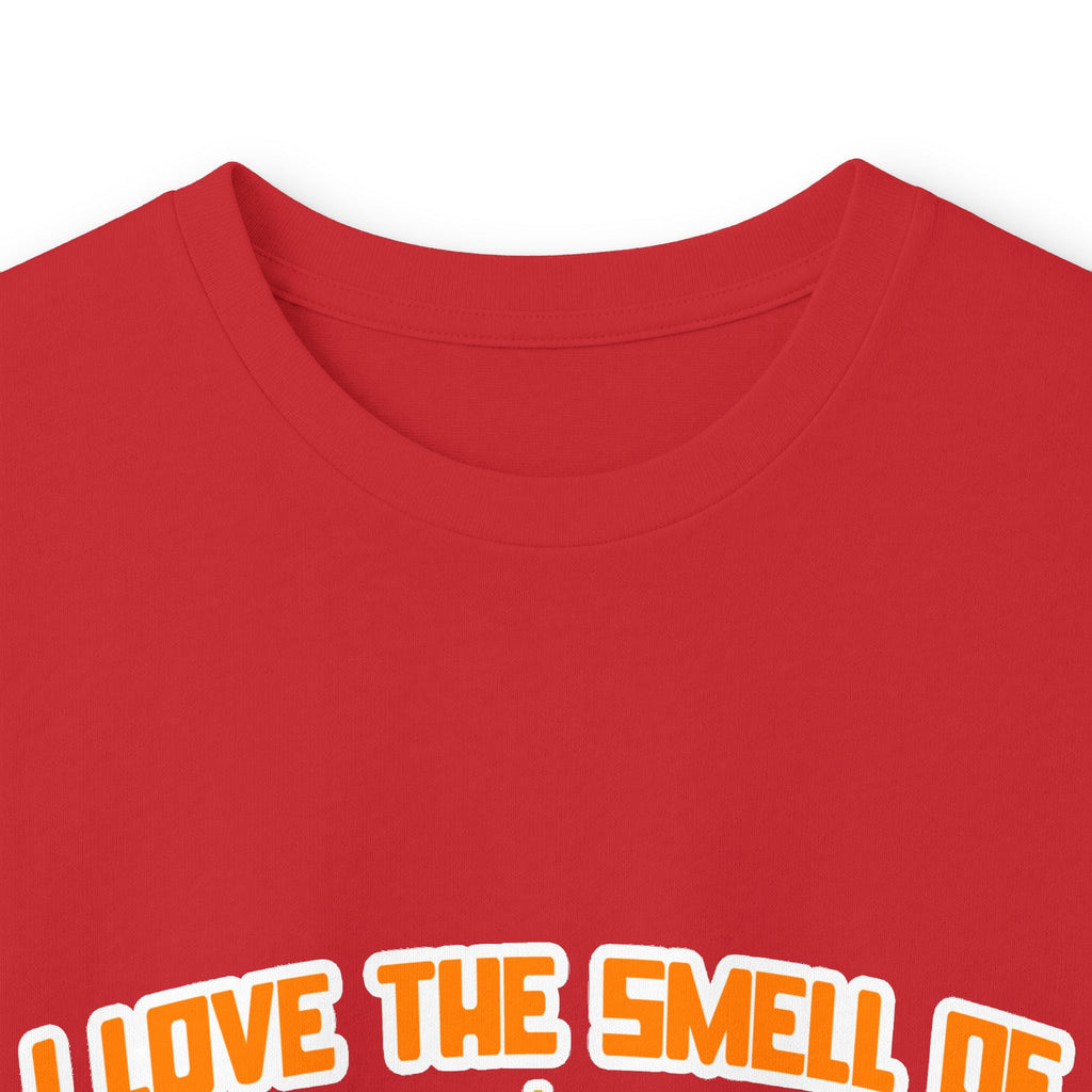 Smell of The Kitchen in the Morning - Unisex Ultra Cotton Long Sleeve Tee