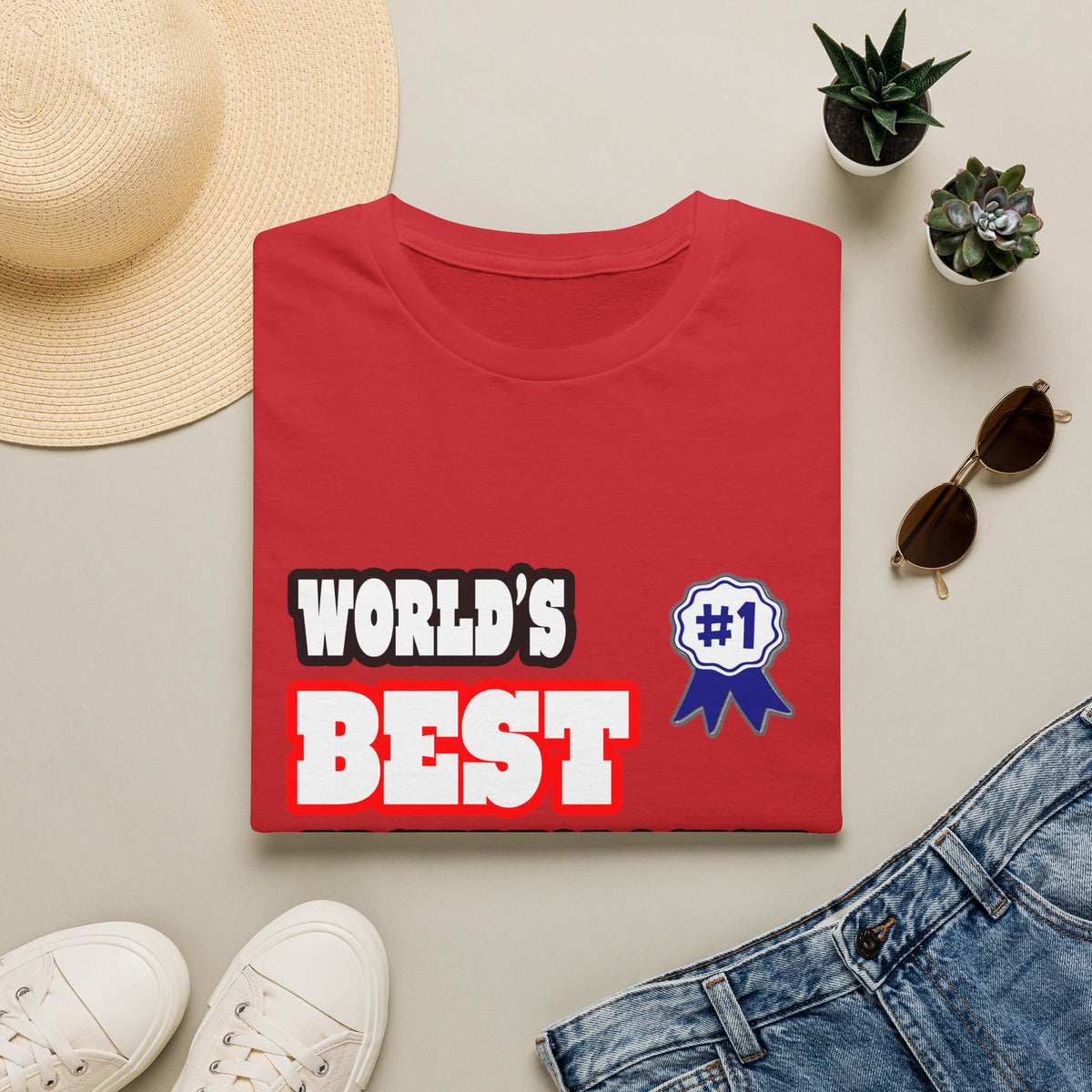 World's Best Archaeologist - Unisex Softstyle T-Shirt